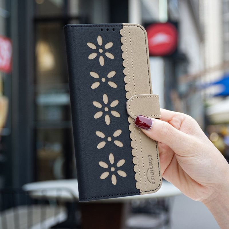 Kotelot Xiaomi Redmi Note 15 Pro 5g Kukkakuvio Binfen Color