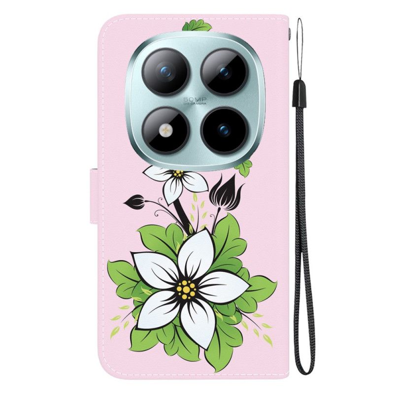 Kotelot Xiaomi Redmi Note 15 Pro 5g Liljakuvio