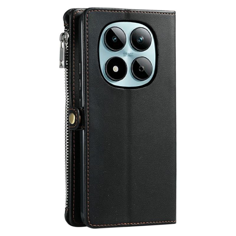 Kotelot Xiaomi Redmi Note 15 Pro 5g Lompakko Suojakuori