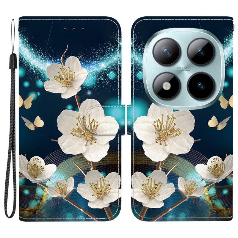 Kotelot Xiaomi Redmi Note 15 Pro 5g Magnolia