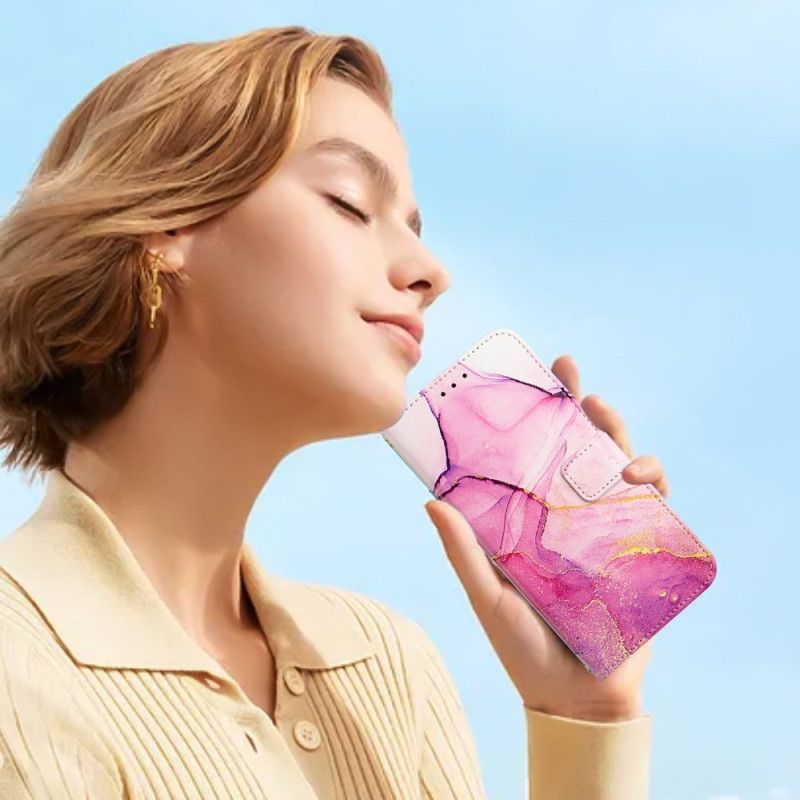 Kotelot Xiaomi Redmi Note 15 Pro 5g Marmori Hihnalla