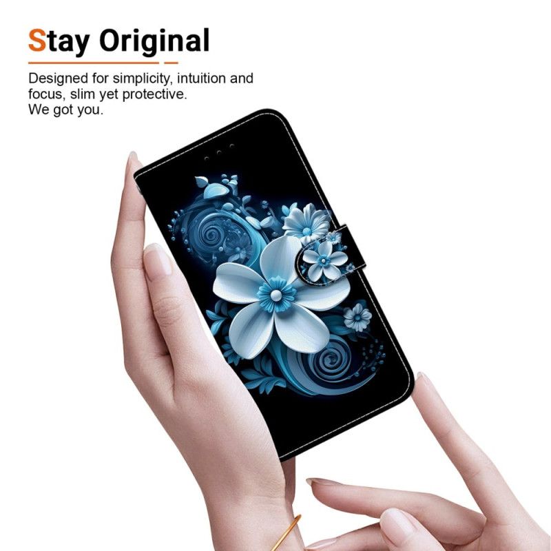 Kotelot Xiaomi Redmi Note 15 Pro 5g Musta Orkidea