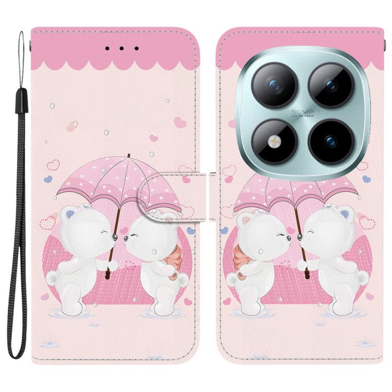 Kotelot Xiaomi Redmi Note 15 Pro 5g Pari Karhunpentuja