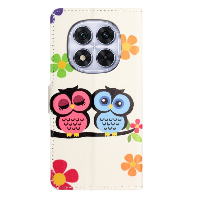 Kotelot Xiaomi Redmi Note 15 Pro 5g Pöllöpari