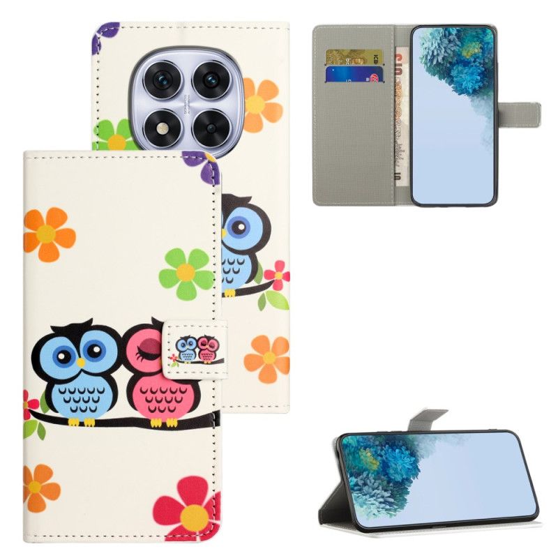 Kotelot Xiaomi Redmi Note 15 Pro 5g Pöllöpari