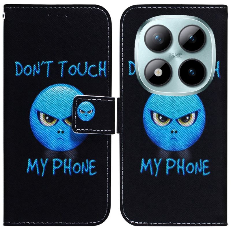 Kotelot Xiaomi Redmi Note 15 Pro 5g Puhelinkuoret Emoji-puhelin