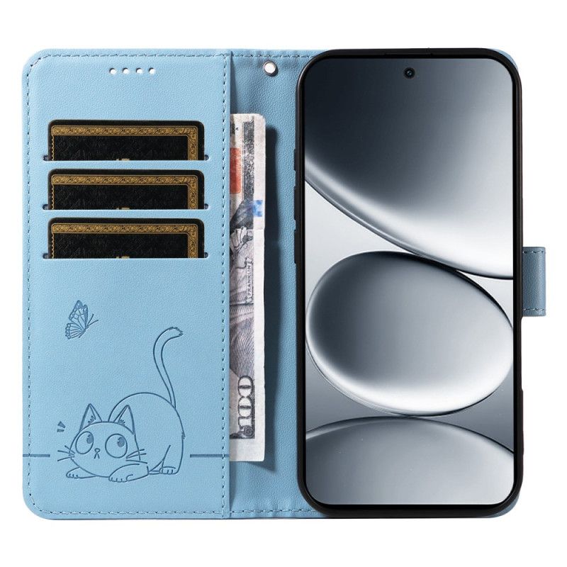 Kotelot Xiaomi Redmi Note 15 Pro 5g Puhelinkuoret Kissakuvio