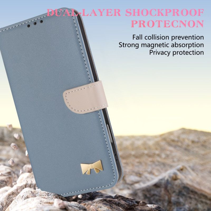 Kotelot Xiaomi Redmi Note 15 Pro 5g Puhelinkuoret Koristeellinen Solmu