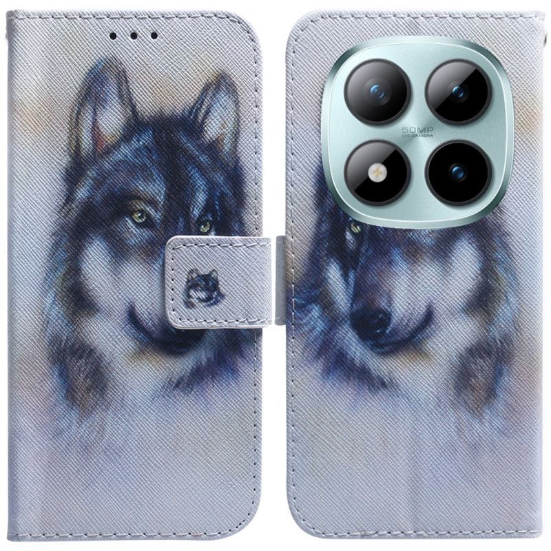 Kotelot Xiaomi Redmi Note 15 Pro 5g Puhelinkuoret Vesivärisusi