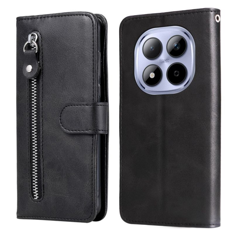 Kotelot Xiaomi Redmi Note 15 Pro 5g Puhelinkuoret Vetoketjullinen Tasku