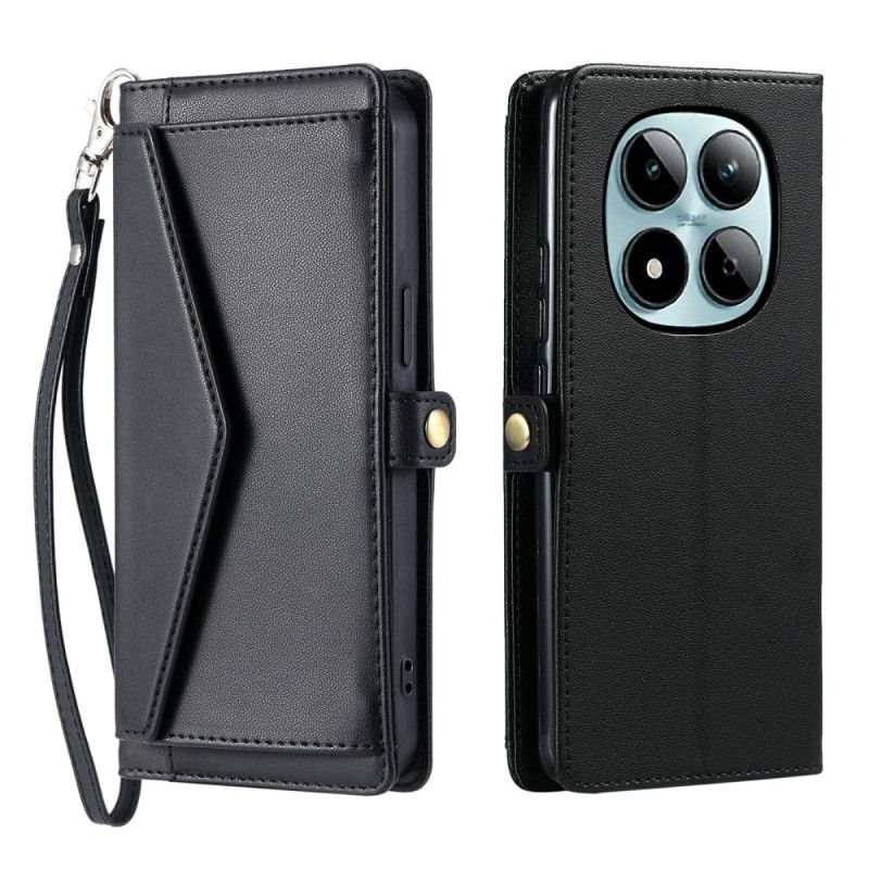 Kotelot Xiaomi Redmi Note 15 Pro 5g Pussukka Suojakuori