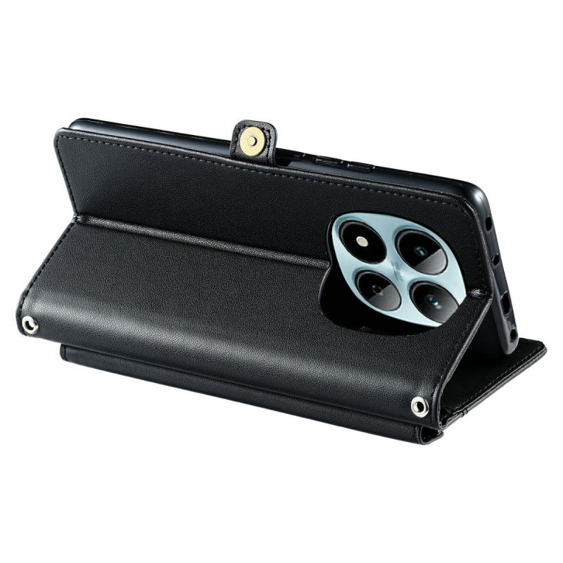 Kotelot Xiaomi Redmi Note 15 Pro 5g Pussukka Suojakuori