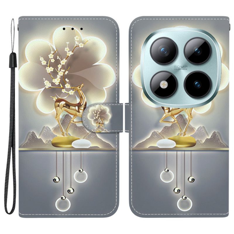 Kotelot Xiaomi Redmi Note 15 Pro 5g Siikahirvi