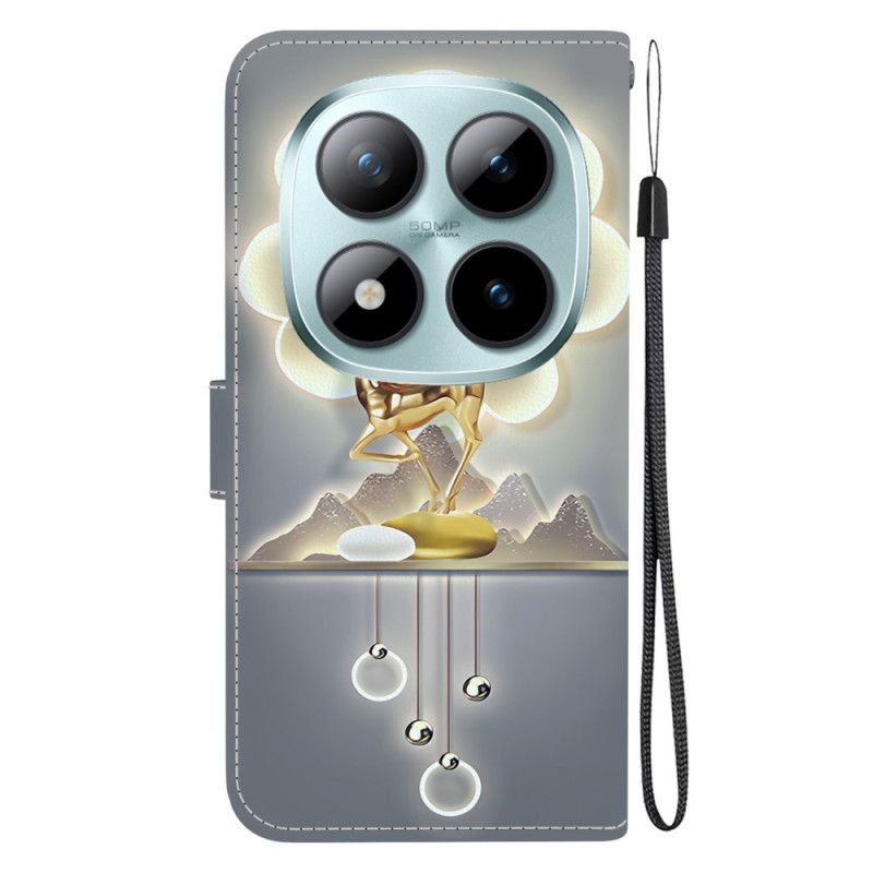 Kotelot Xiaomi Redmi Note 15 Pro 5g Siikahirvi