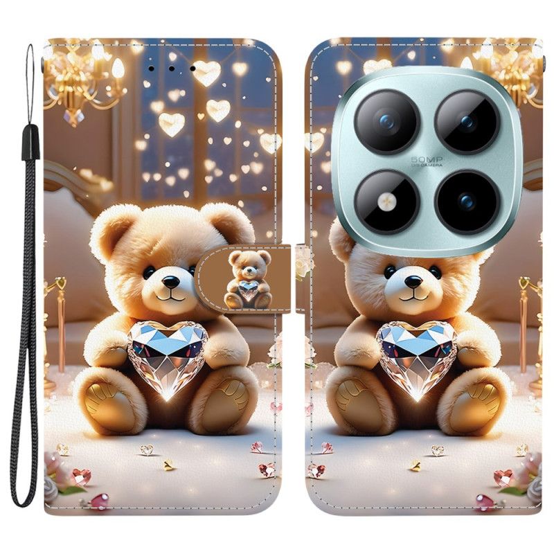 Kotelot Xiaomi Redmi Note 15 Pro 5g Timanttikarhu