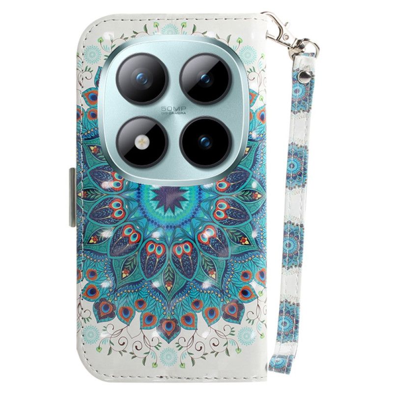 Kotelot Xiaomi Redmi Note 15 Pro 5g Vihreä Mandala