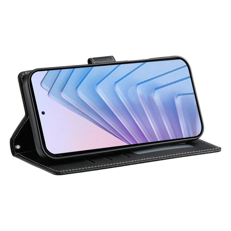 Kotelot Xiaomi Redmi Note 15 Pro 5g Yksiväristä Keinonahkaa