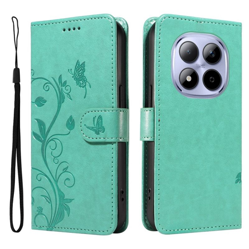 Kuoret Xiaomi Redmi Note 15 Pro 5g Kukat