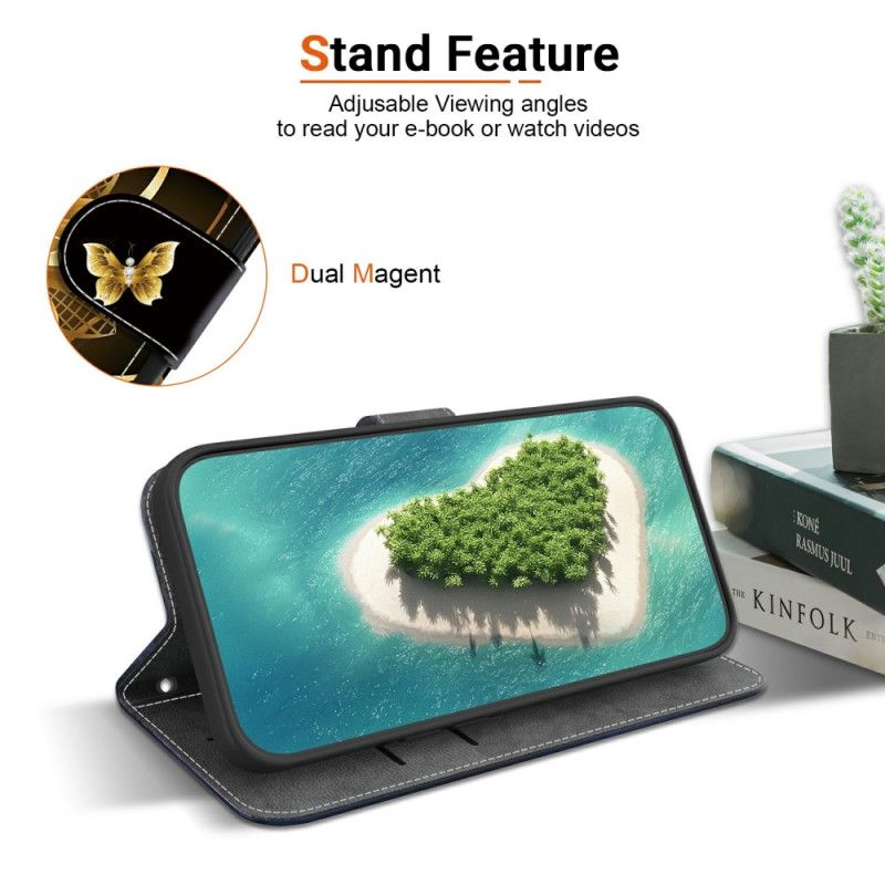 Kuoret Xiaomi Redmi Note 15 Pro 5g Kultainen Kukka