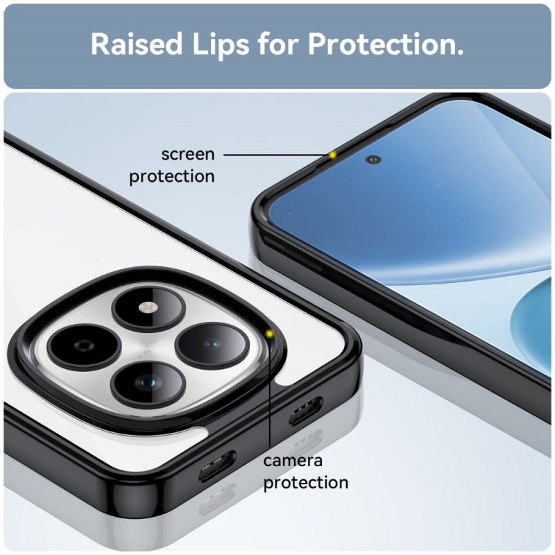 Kuori Xiaomi Redmi Note 15 Pro 5g Hybridi Suojakuori