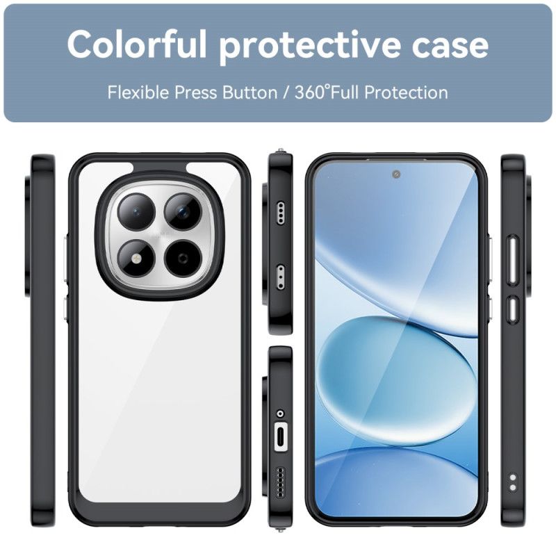 Kuori Xiaomi Redmi Note 15 Pro 5g Hybridi Suojakuori