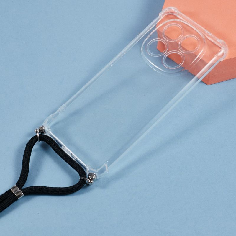 Kuori Xiaomi Redmi Note 15 Pro 5g Läpinäkyvä