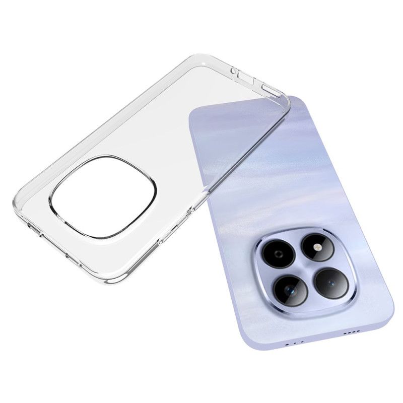 Kuori Xiaomi Redmi Note 15 Pro 5g Läpinäkyvä