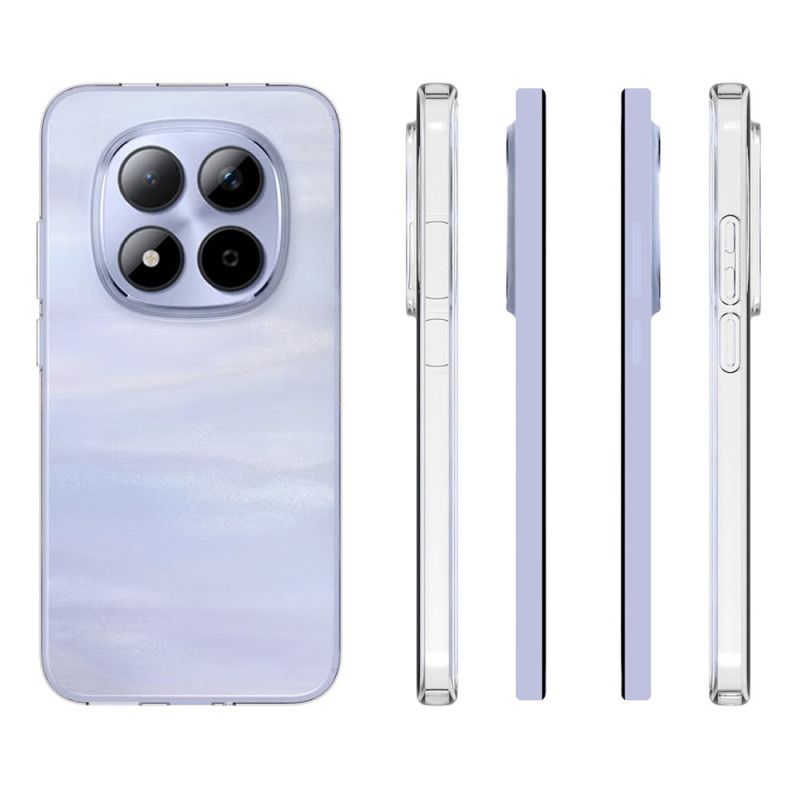 Kuori Xiaomi Redmi Note 15 Pro 5g Läpinäkyvä