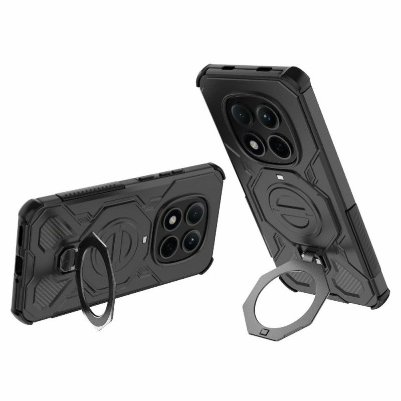 Kuori Xiaomi Redmi Note 15 Pro 5g Magneettinen Pyörivä Jalusta