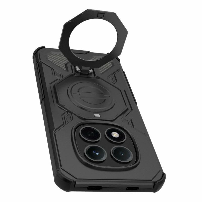 Kuori Xiaomi Redmi Note 15 Pro 5g Magneettinen Pyörivä Jalusta