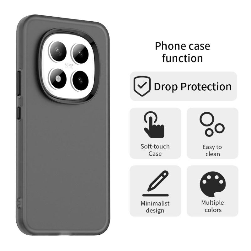 Kuori Xiaomi Redmi Note 15 Pro 5g Mattapinta