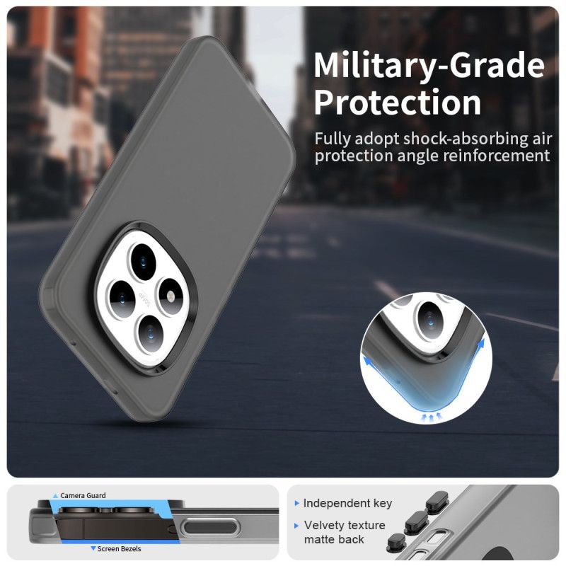 Kuori Xiaomi Redmi Note 15 Pro 5g Mattapinta