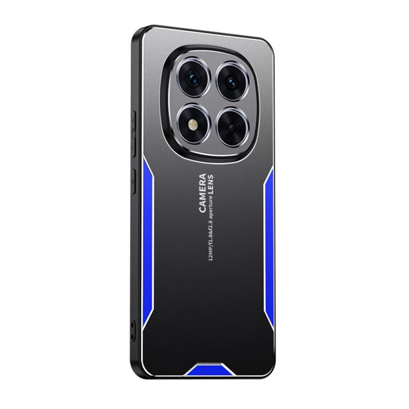 Kuori Xiaomi Redmi Note 15 Pro 5g Metallikuvioinen Suojakuori