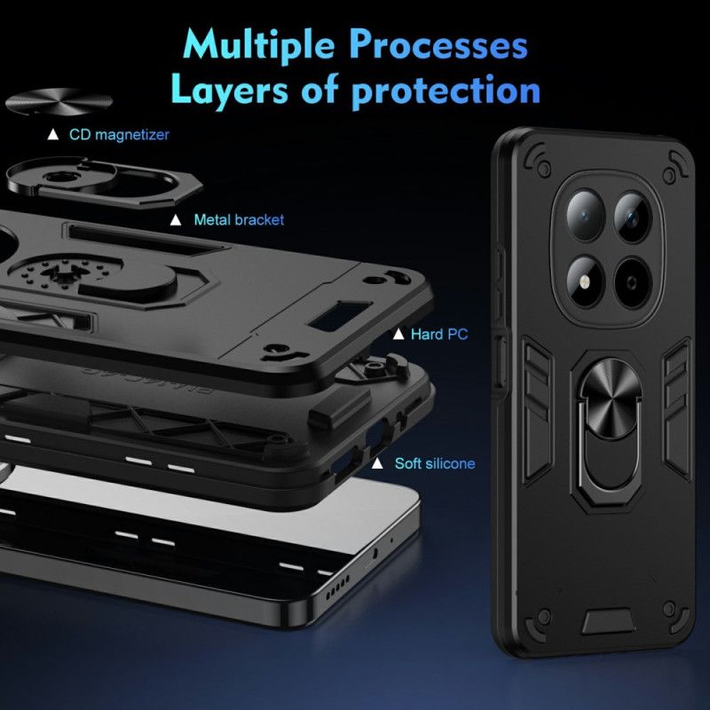 Kuori Xiaomi Redmi Note 15 Pro 5g Sormuksenpidike