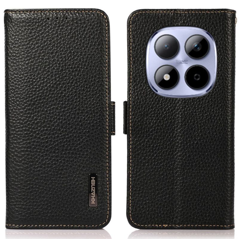 Nahkakotelo Xiaomi Redmi Note 15 Pro 5g Aito Khazneh-nahka