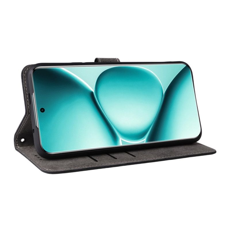 Nahkakotelo Xiaomi Redmi Note 15 Pro 5g Rfid-esto Ja Hihna