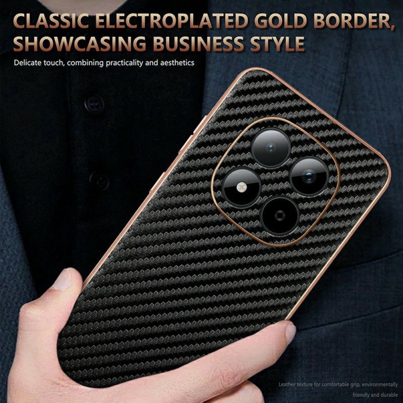 Puhelinkuoret Xiaomi Redmi Note 15 Pro 5g Azns-hiilikuitu