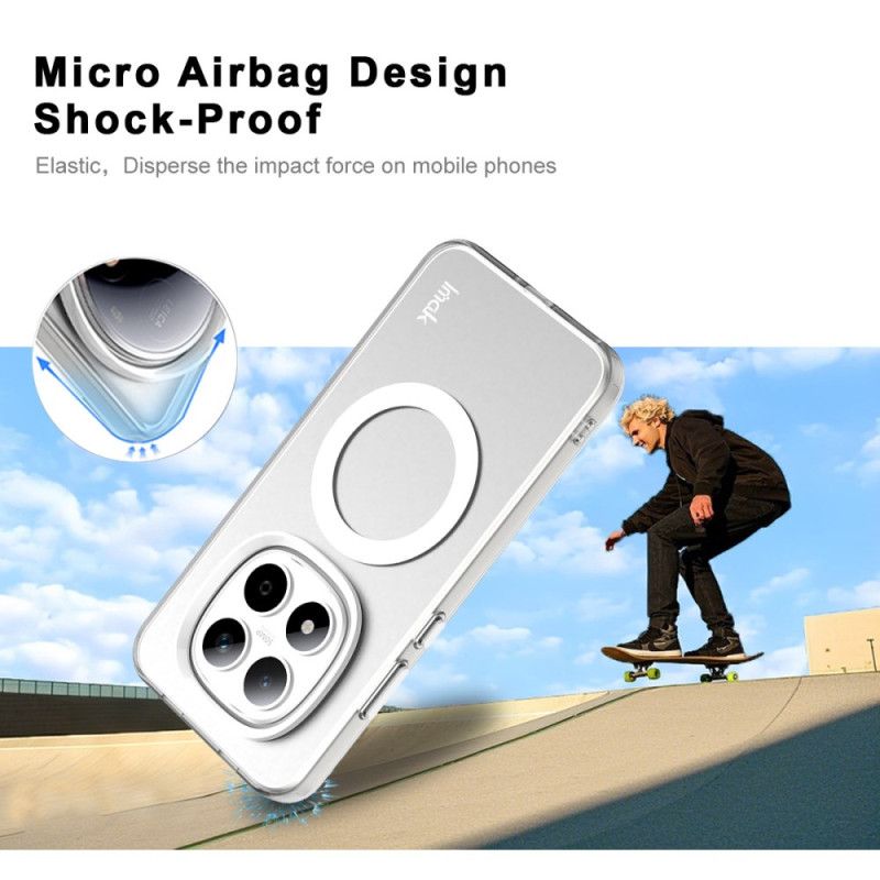 Puhelinkuoret Xiaomi Redmi Note 15 Pro 5g Magneettinen Imak