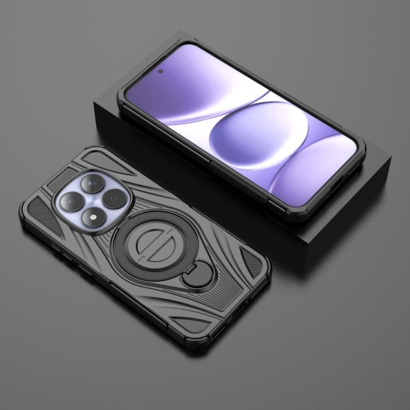 Puhelinkuoret Xiaomi Redmi Note 15 Pro 5g Magneettinen Pyörivällä Jalustalla
