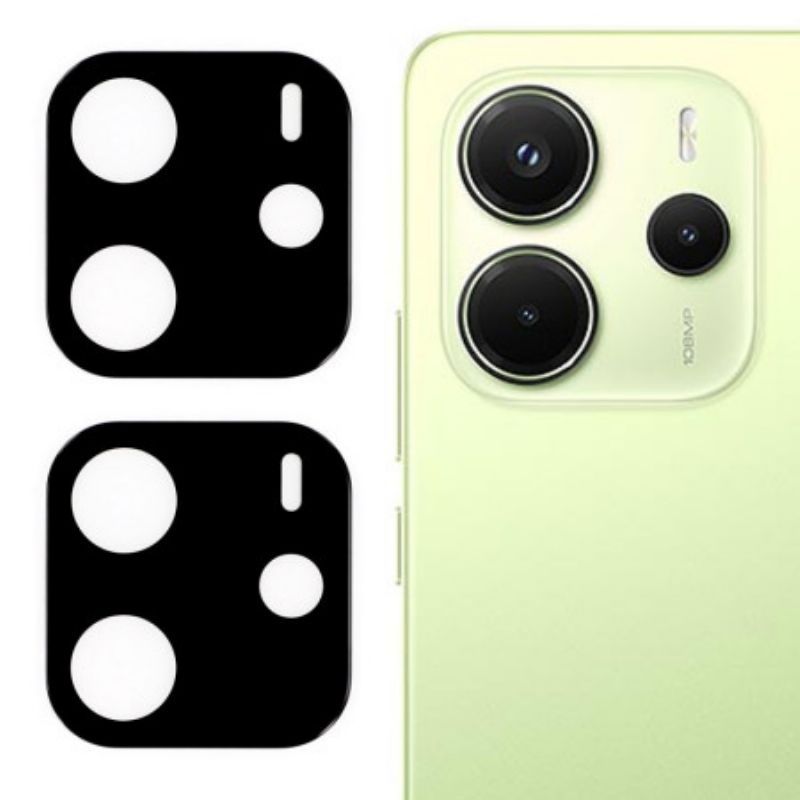 Karkaistusta Lasista Valmistettu Linssisuoja Xiaomi Redmi Note 14 4g