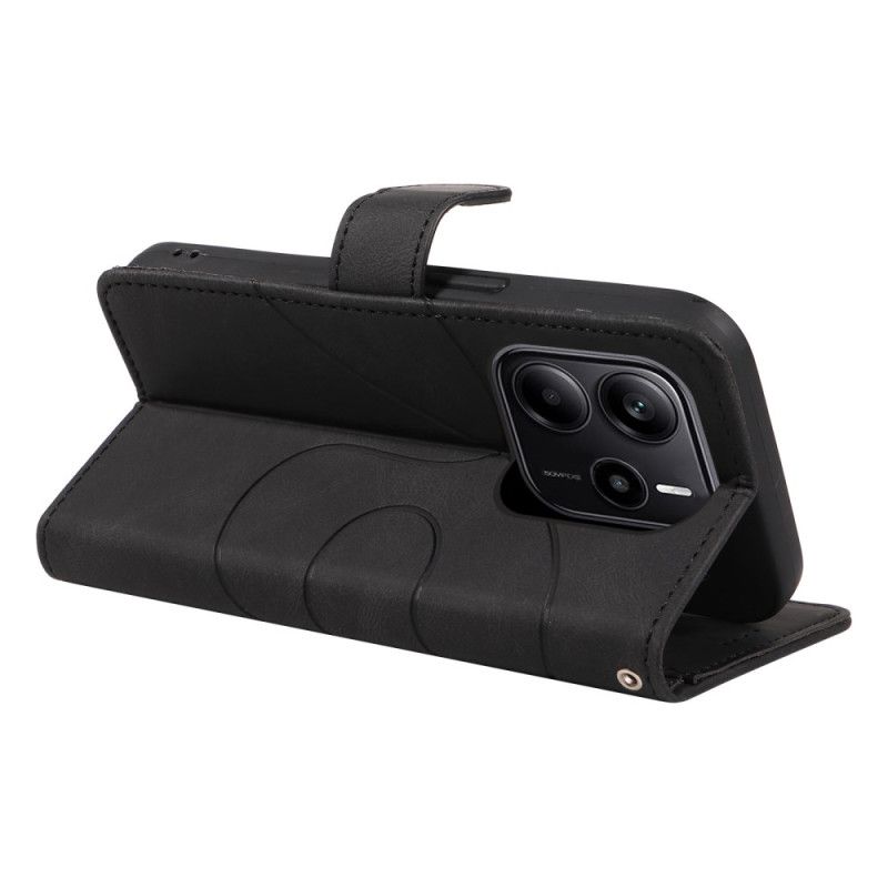 Kotelot Xiaomi Redmi Note 14 4g Aaltoilevat Viivat Suojakuori