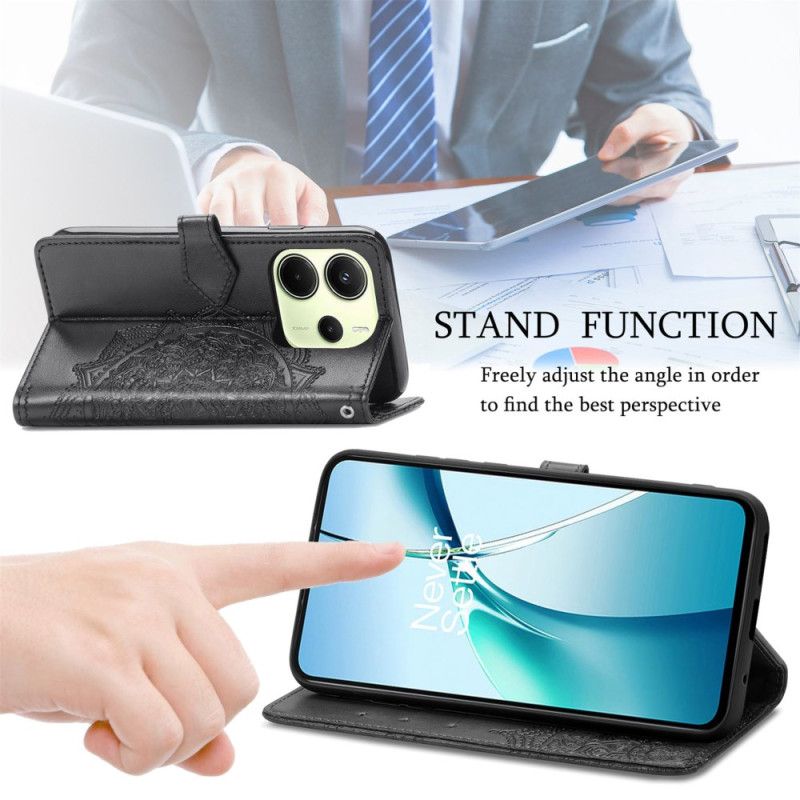 Kotelot Xiaomi Redmi Note 14 4g Barokkityylinen Mandala