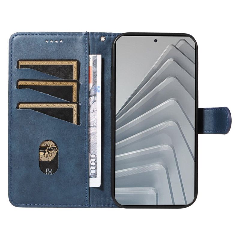 Kotelot Xiaomi Redmi Note 14 4g Geometriset Viivat Suojakuori