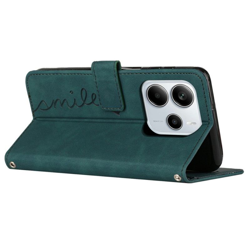 Kotelot Xiaomi Redmi Note 14 4g Hymyilevä Muotoilu