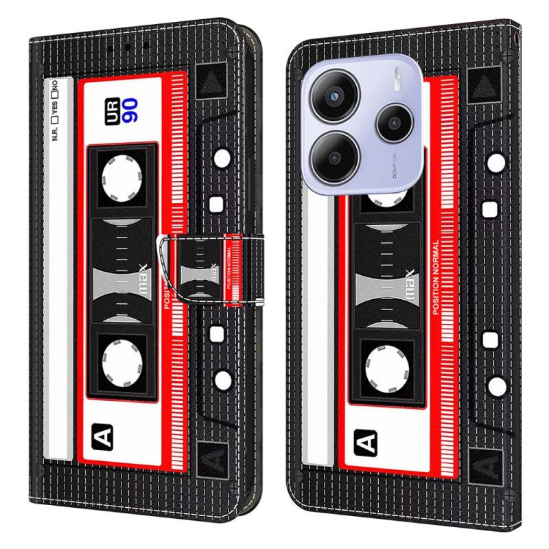 Kotelot Xiaomi Redmi Note 14 4g Kasettikuvio