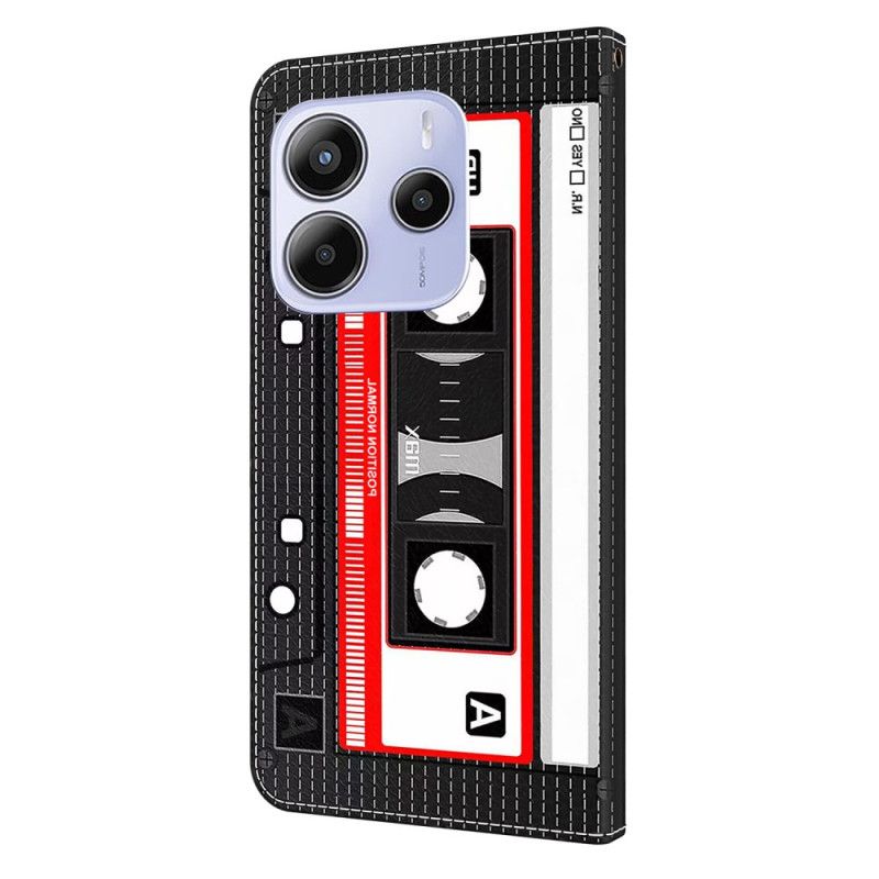 Kotelot Xiaomi Redmi Note 14 4g Kasettikuvio