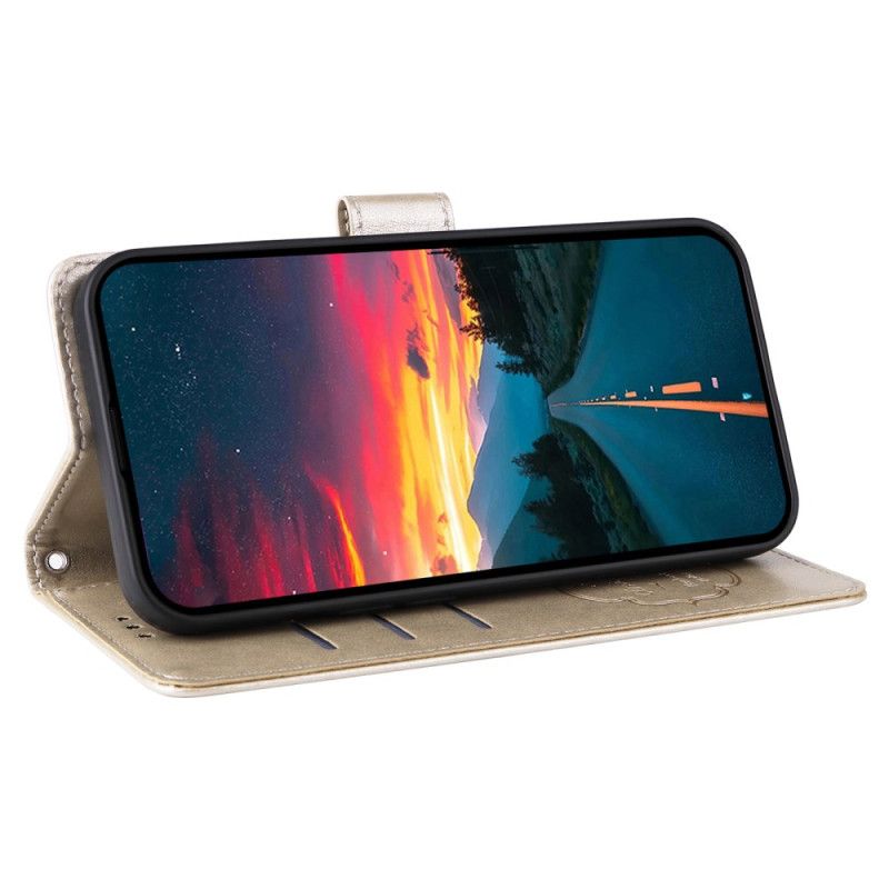 Kotelot Xiaomi Redmi Note 14 4g Kukat