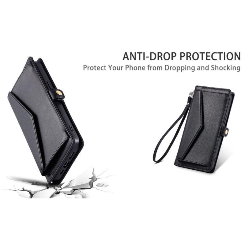 Kotelot Xiaomi Redmi Note 14 4g Nauhallinen Pussi Suojakuori