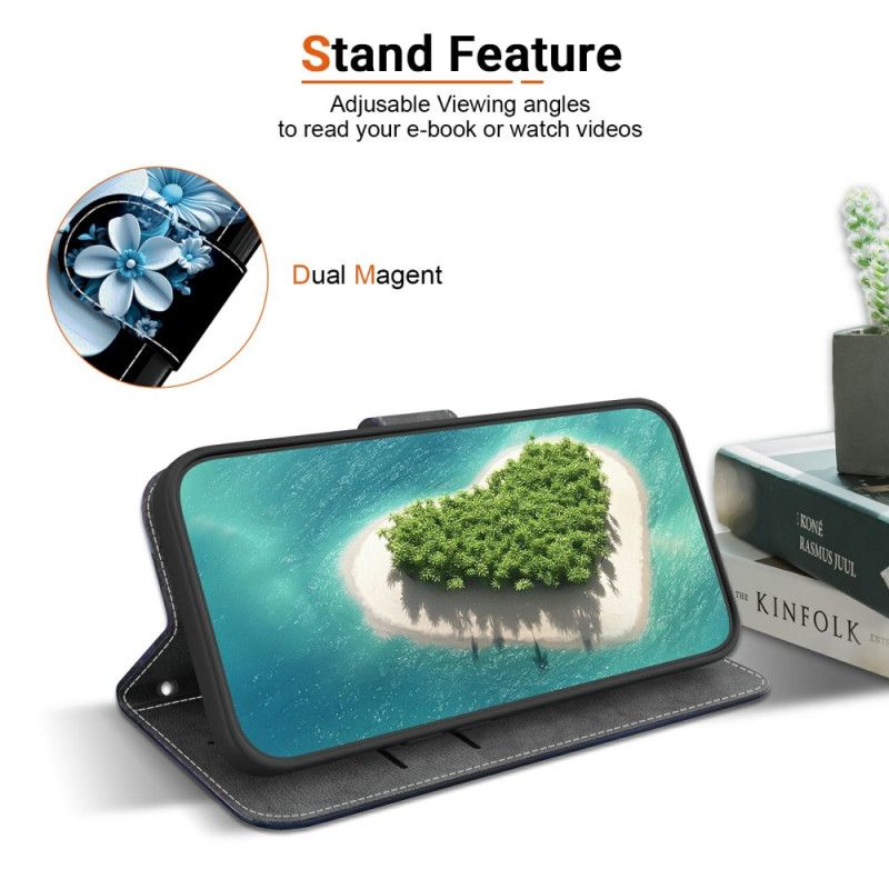 Kotelot Xiaomi Redmi Note 14 4g Orkideat