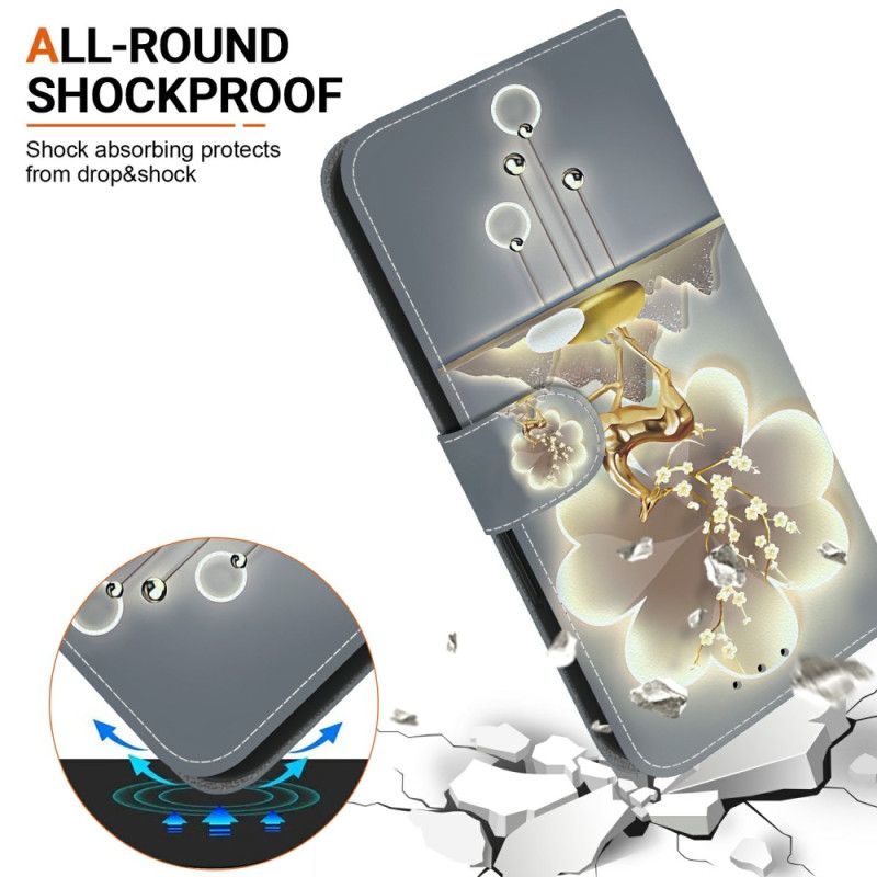 Kotelot Xiaomi Redmi Note 14 4g Peuroja